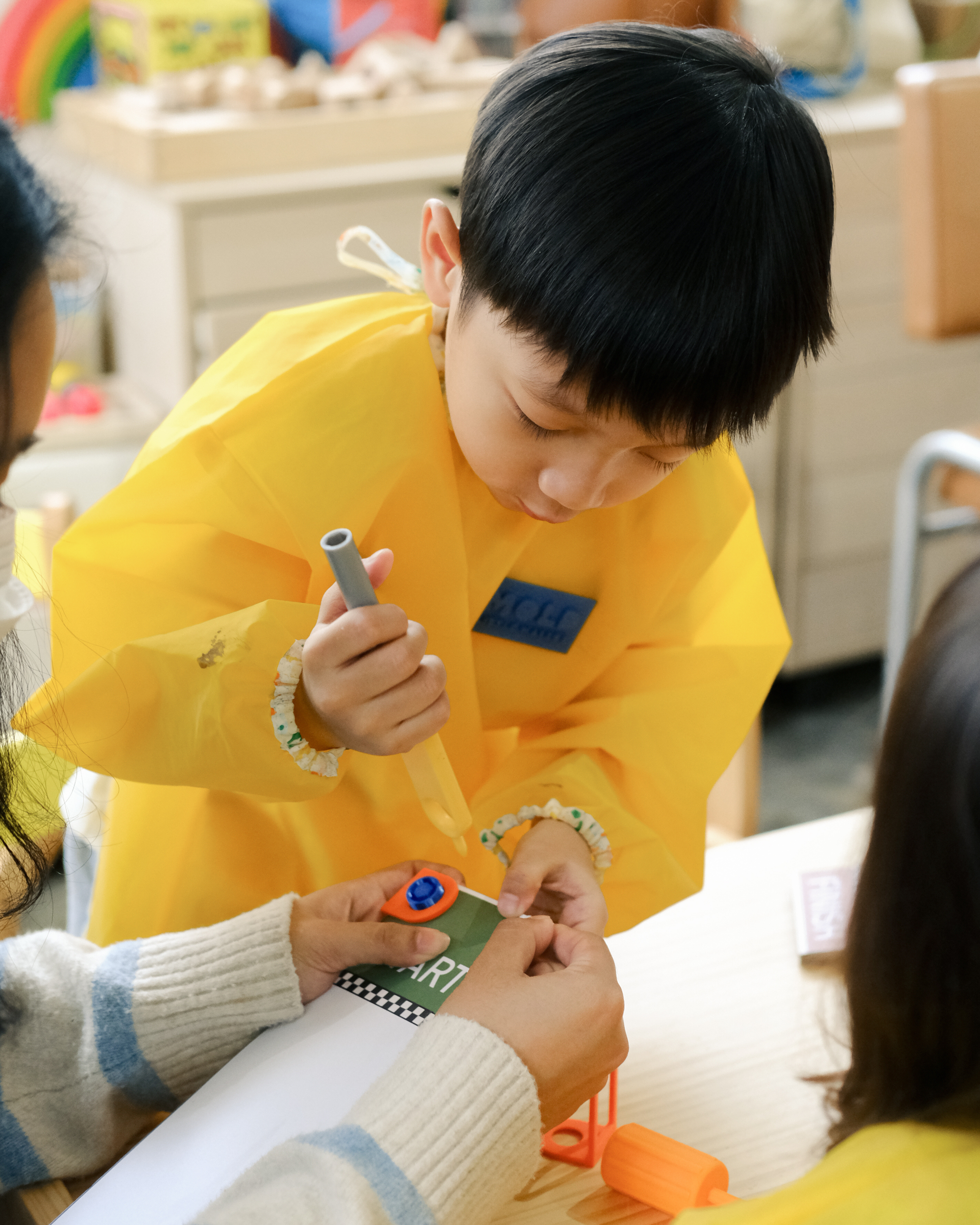 Summer Camp: Cardboard Class (Ages 4-7)