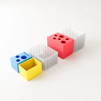 Desk Play Pen Holder Set