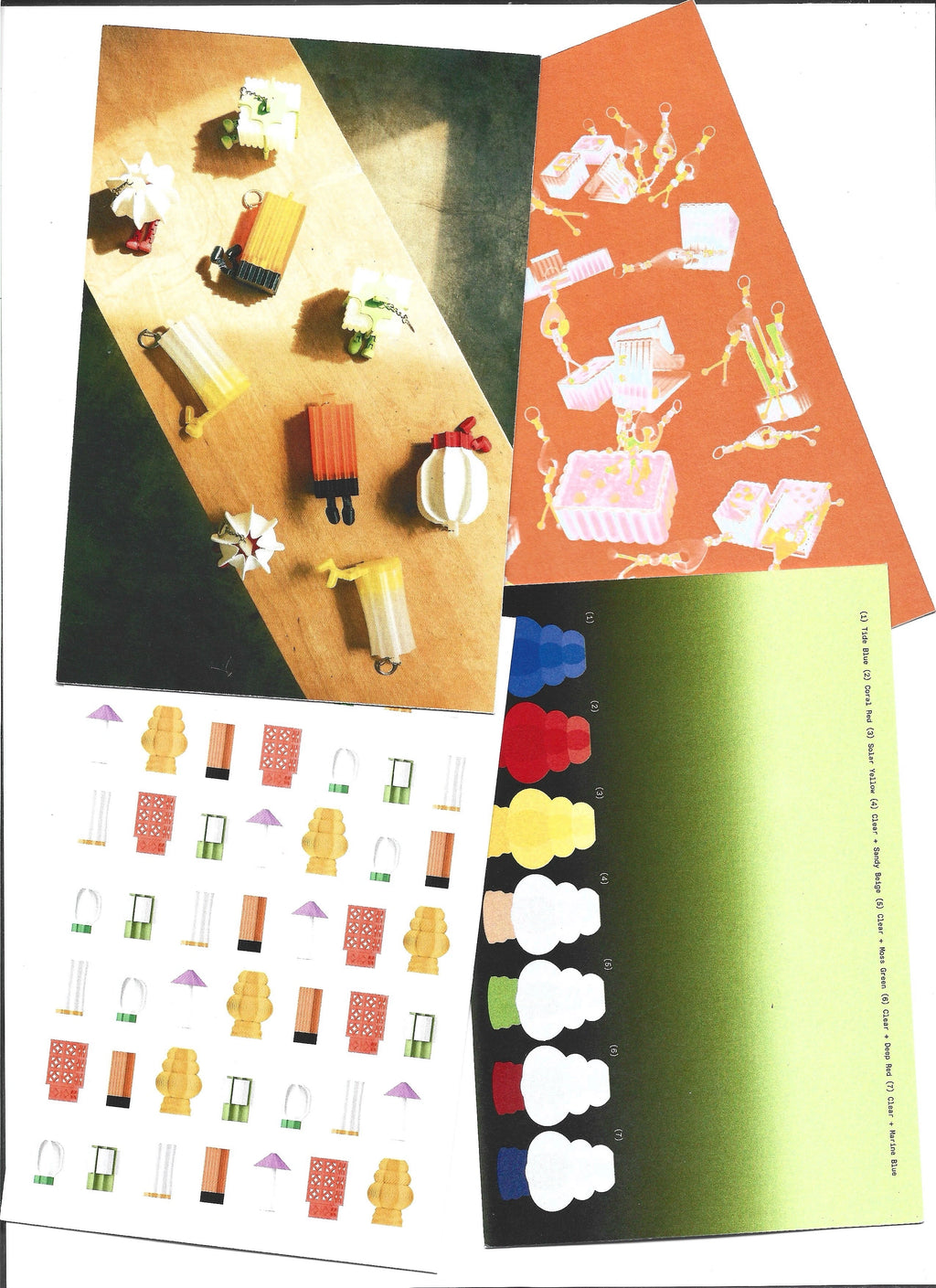 MOLD Print Set