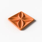 simoy dahon orange