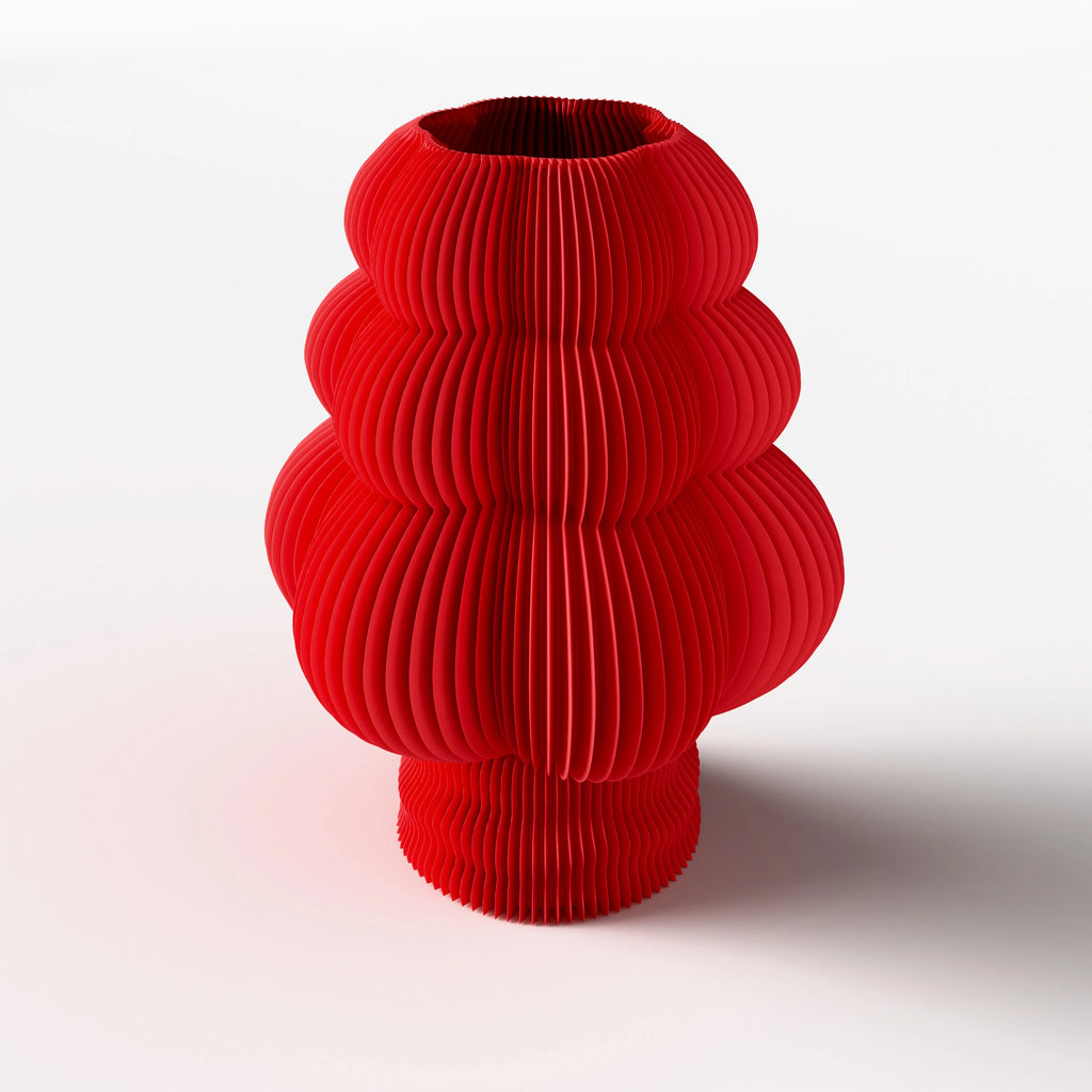 coral red