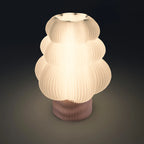 clear + sandy beige