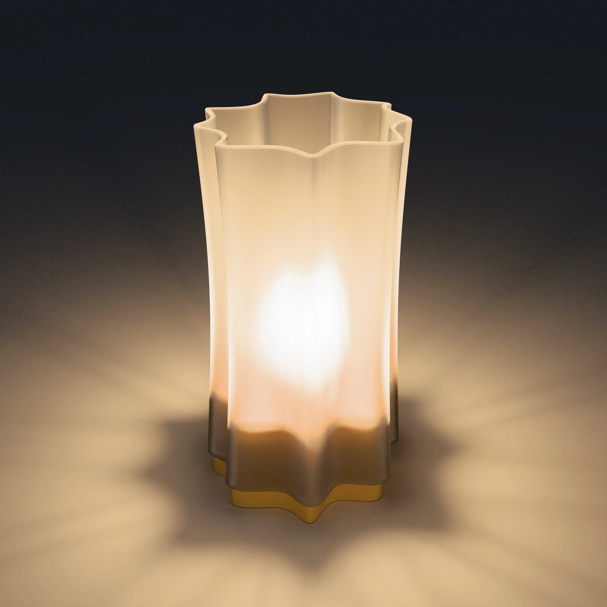 clear + solar yellow